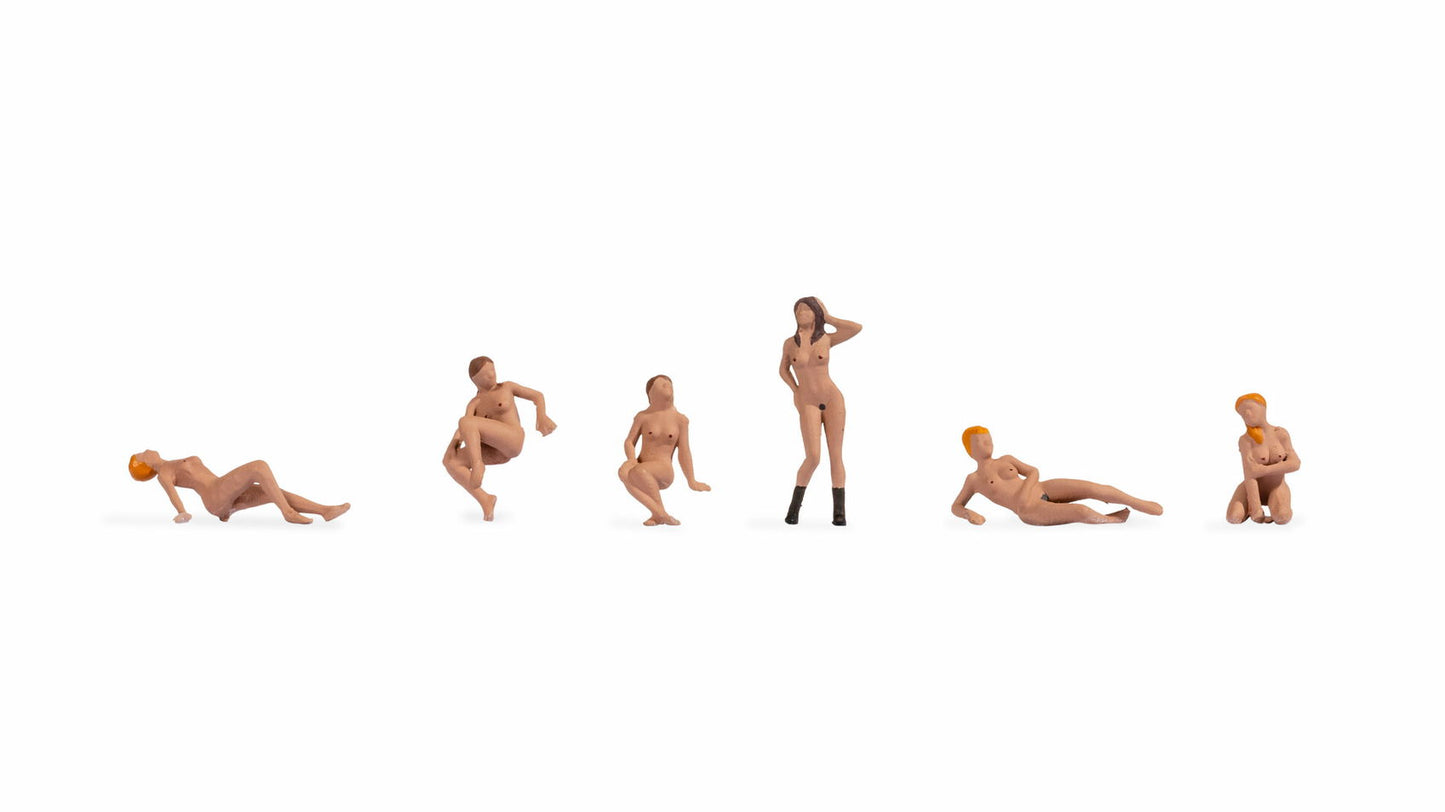 Nude Models