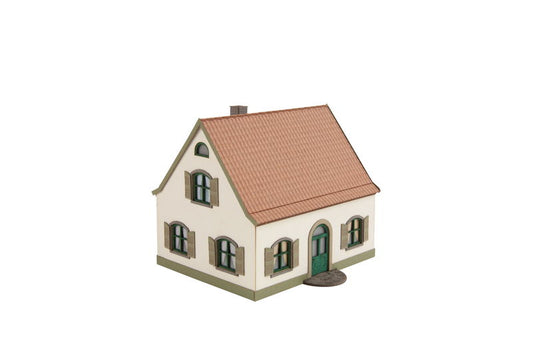 Small Detached House