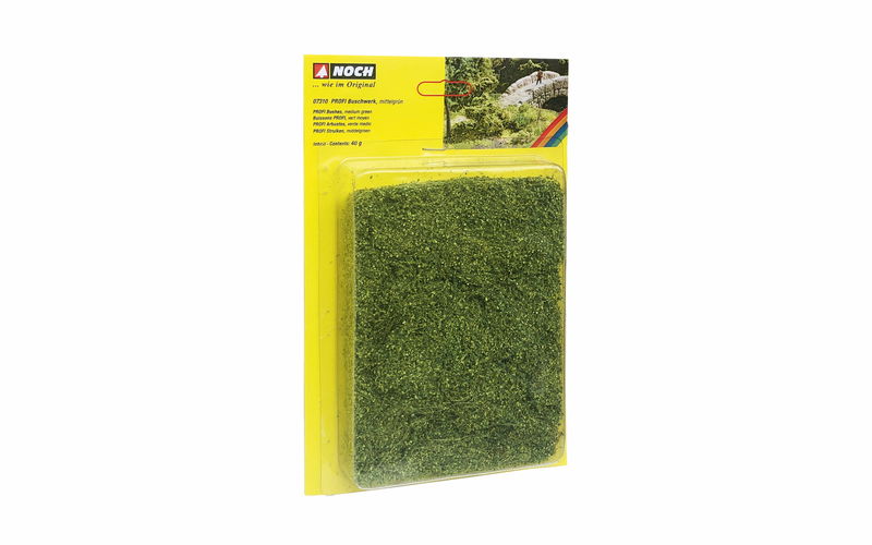 PROFI Bushes, Medium Green