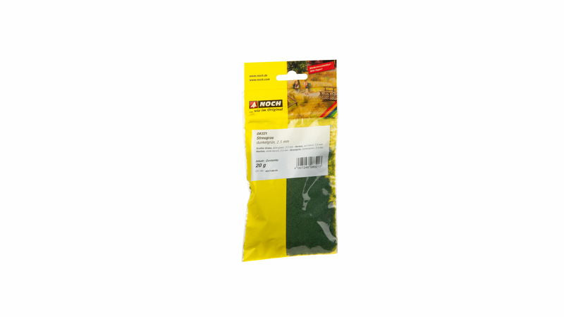 Scatter Grass Dark Green 20 g