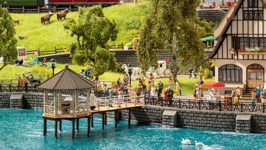 Event Pavilion "Fisher's Pier"