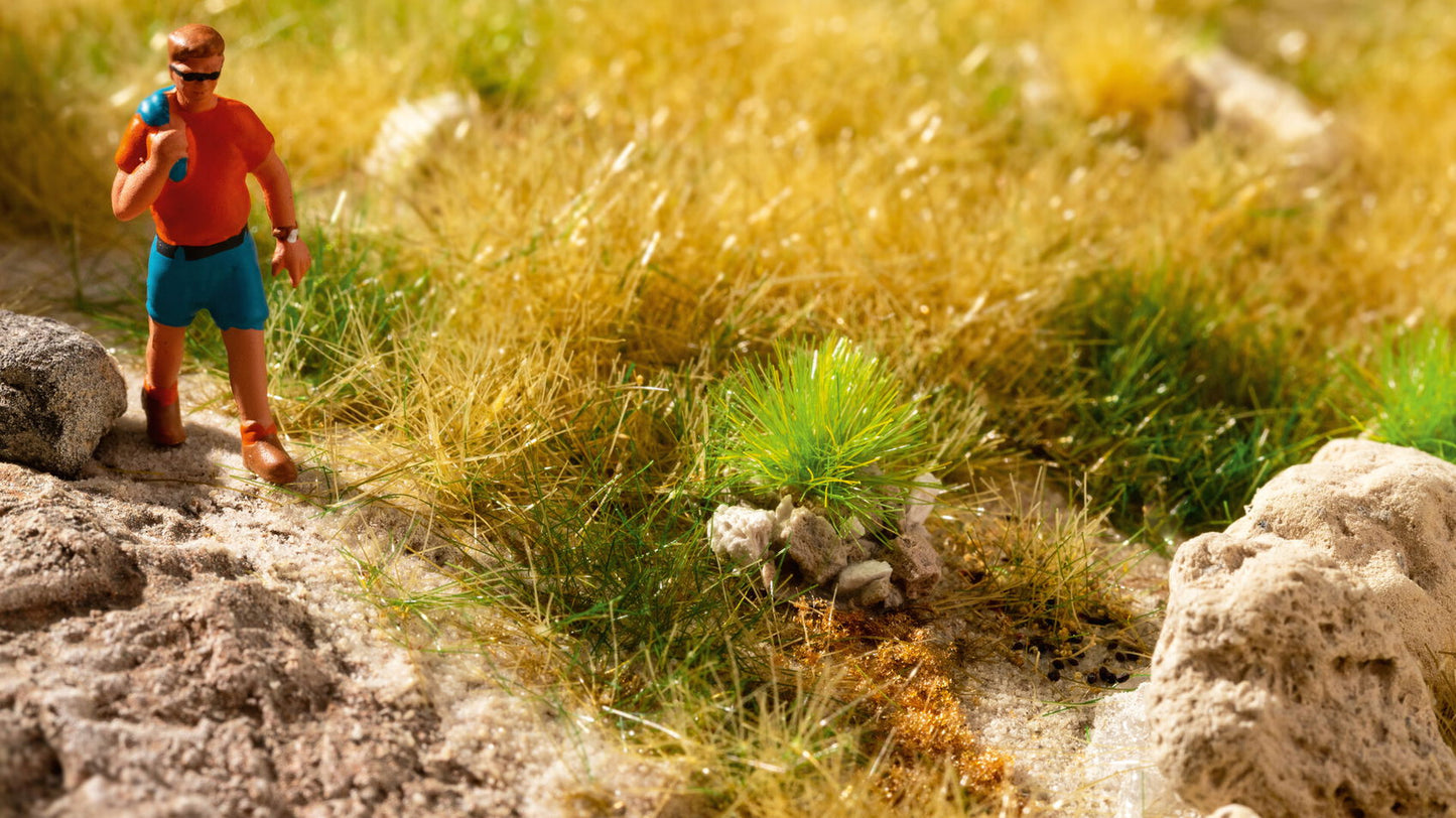 PROFI Grass Tufts "Dry Grass"