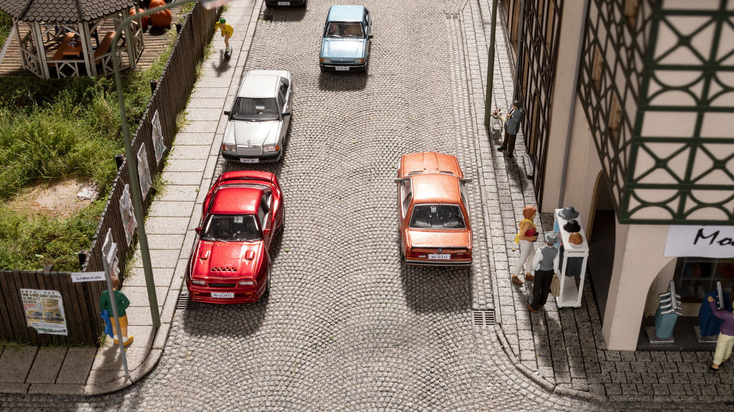 Structured Pavement “Concrete Slabs”
