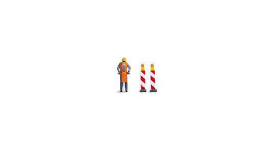 Tiny Scenes "Roadworks"