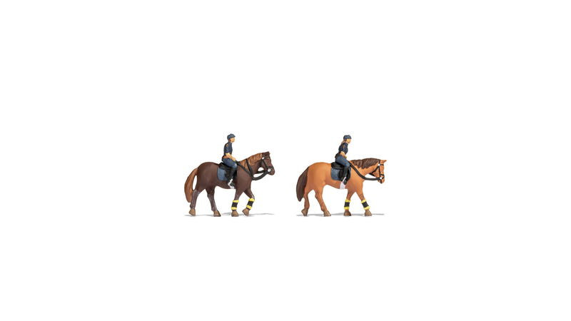 Mounted Police