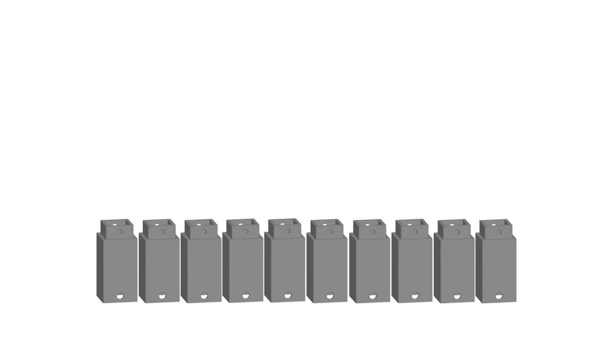 Easy TRACK Pillar Element, 29 mm