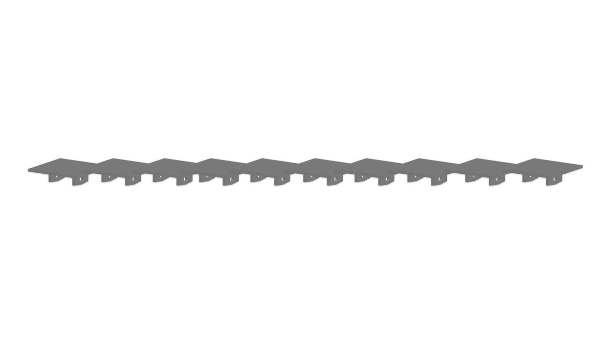 easy TRACK Viaduct Connector