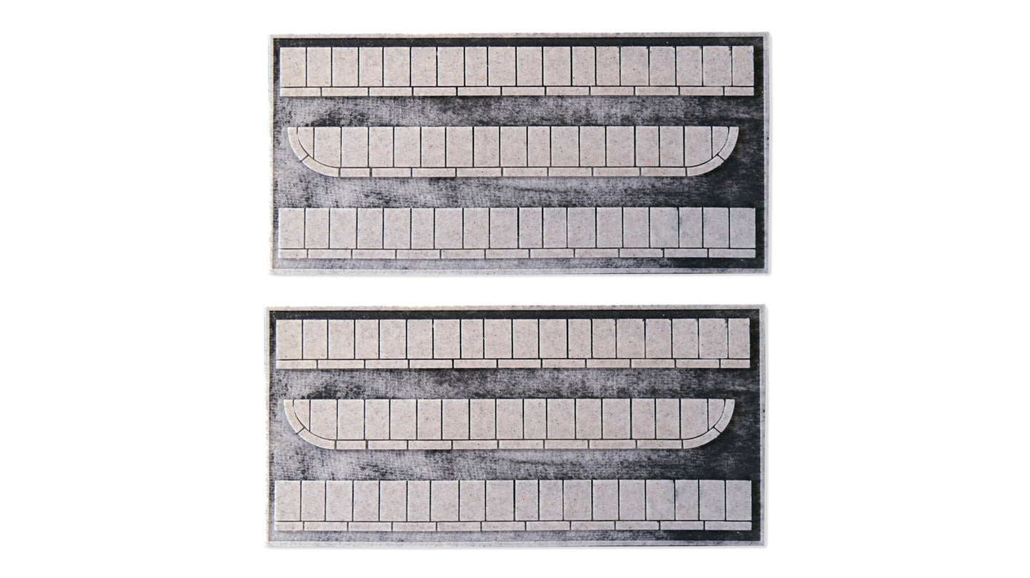 Structured Pavement “Concrete Slabs”