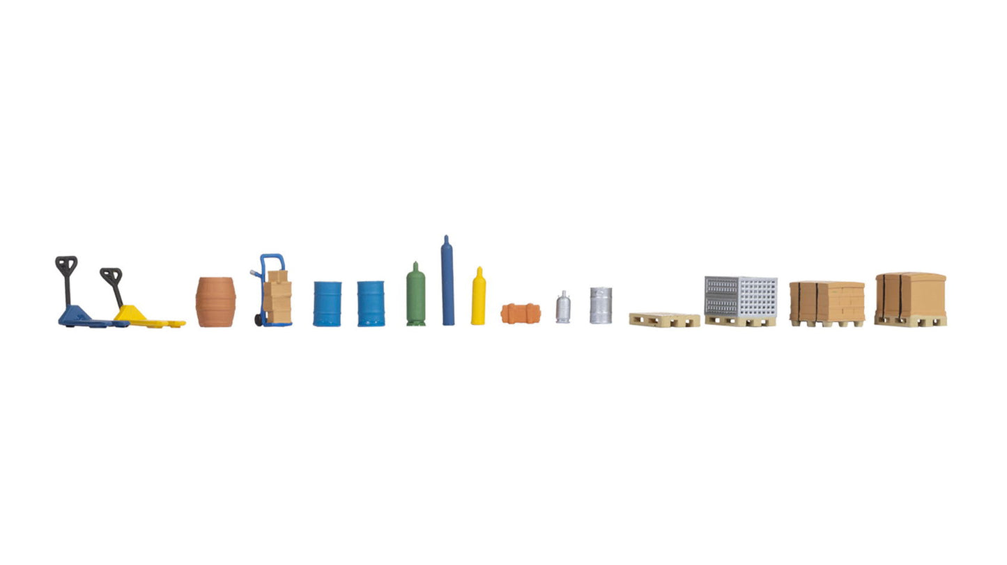 Freight Station Accessories