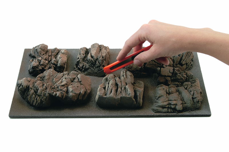 Rock Pieces "Granite"