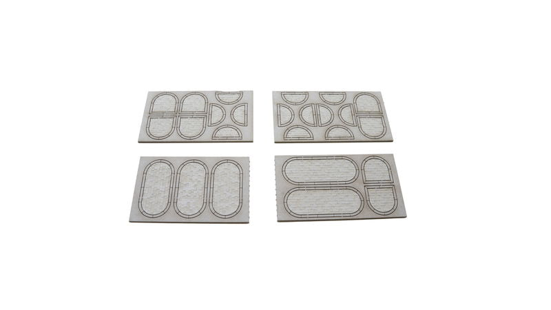 Traffic Signs Island Set