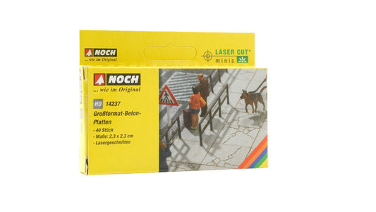 Large Concrete Slabs