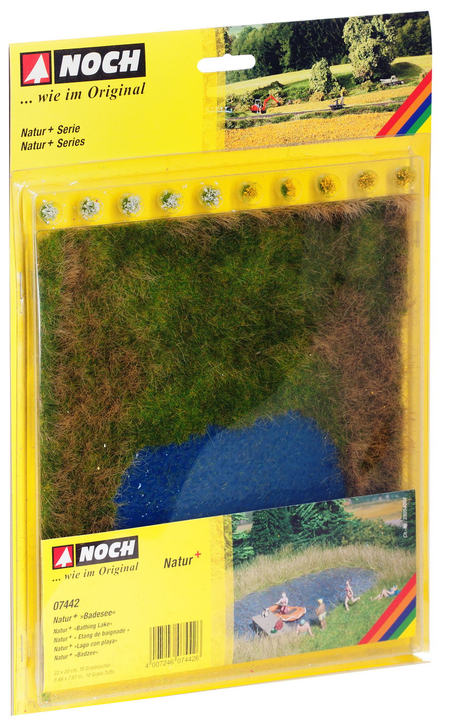 Natur+ Series Swimming Lake