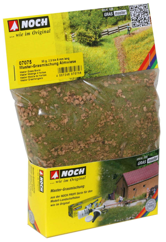 Alpine Meadow Master Grass Blend