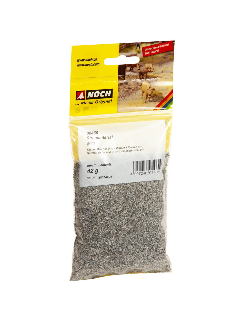 Scatter Material, Grey 42 g
