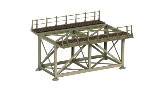 Truss Approach Bridge