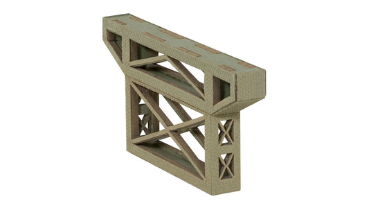 Bride Pier Adapter Piece