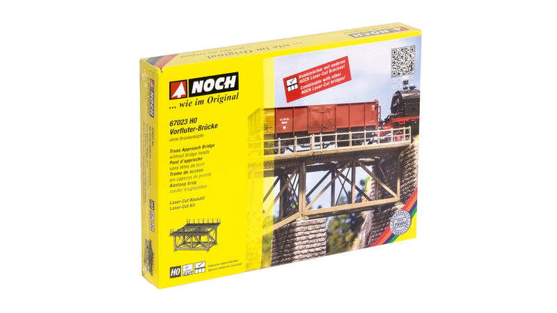 Truss Approach Bridge