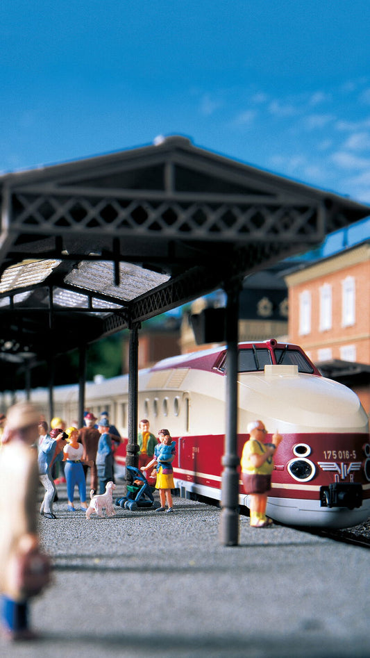 Mega Economy Set "At the Station"