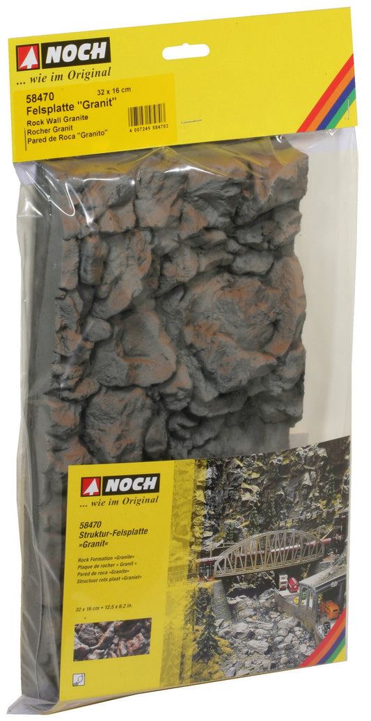 Rock Wall “Granite”