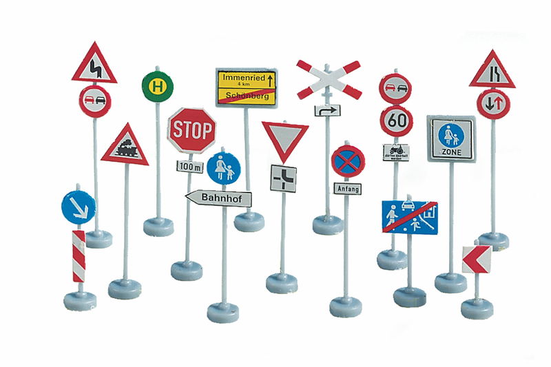 Traffic Signs