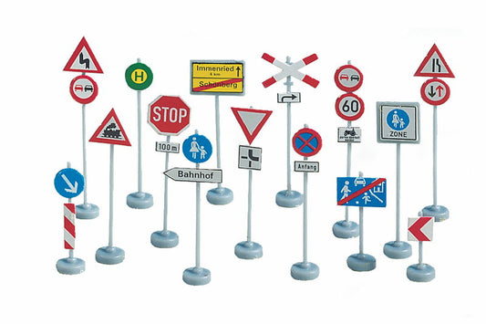 Traffic Signs