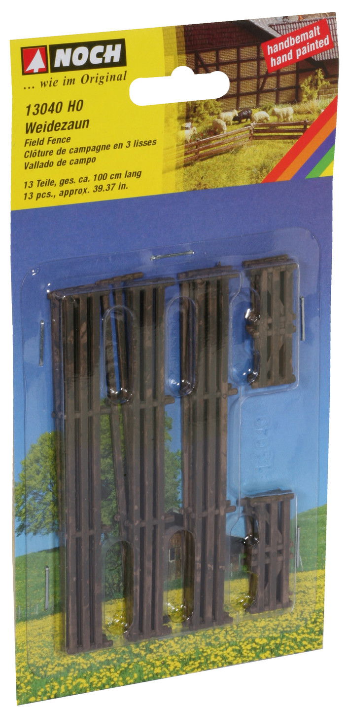 Pasture Fence