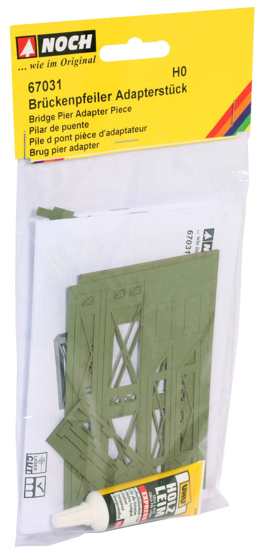 Bride Pier Adapter Piece