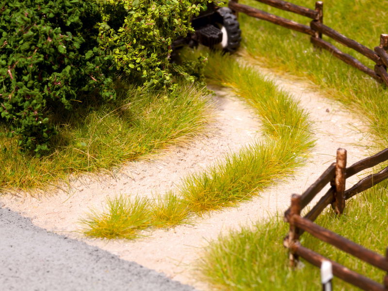 Terrain Structure Paste