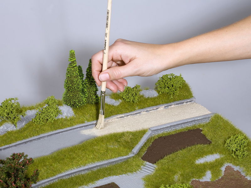 Terrain Structure Paste "Industry"