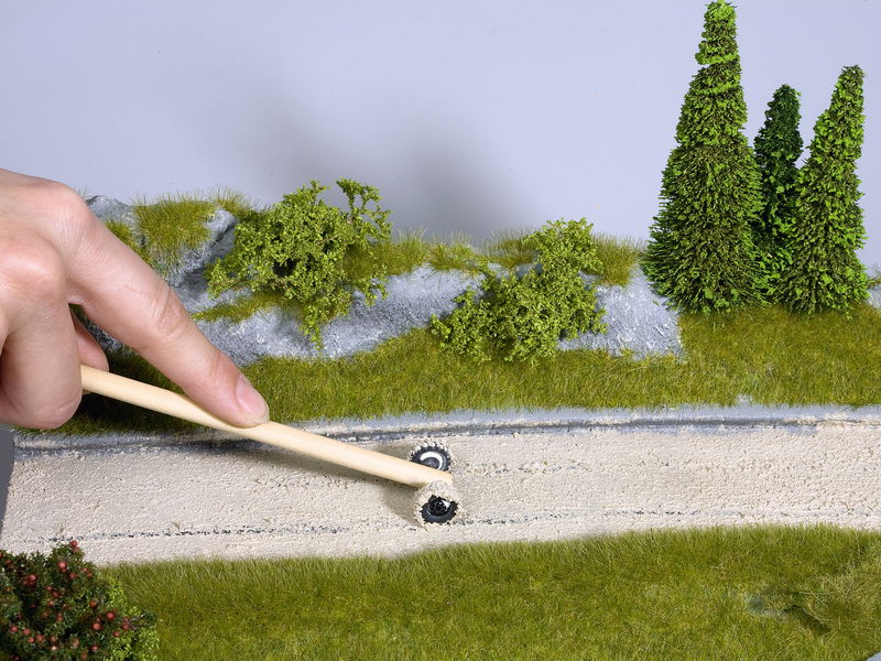 Terrain Structure Paste