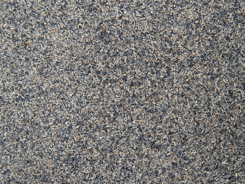 Scatter Material, Grey 42 g