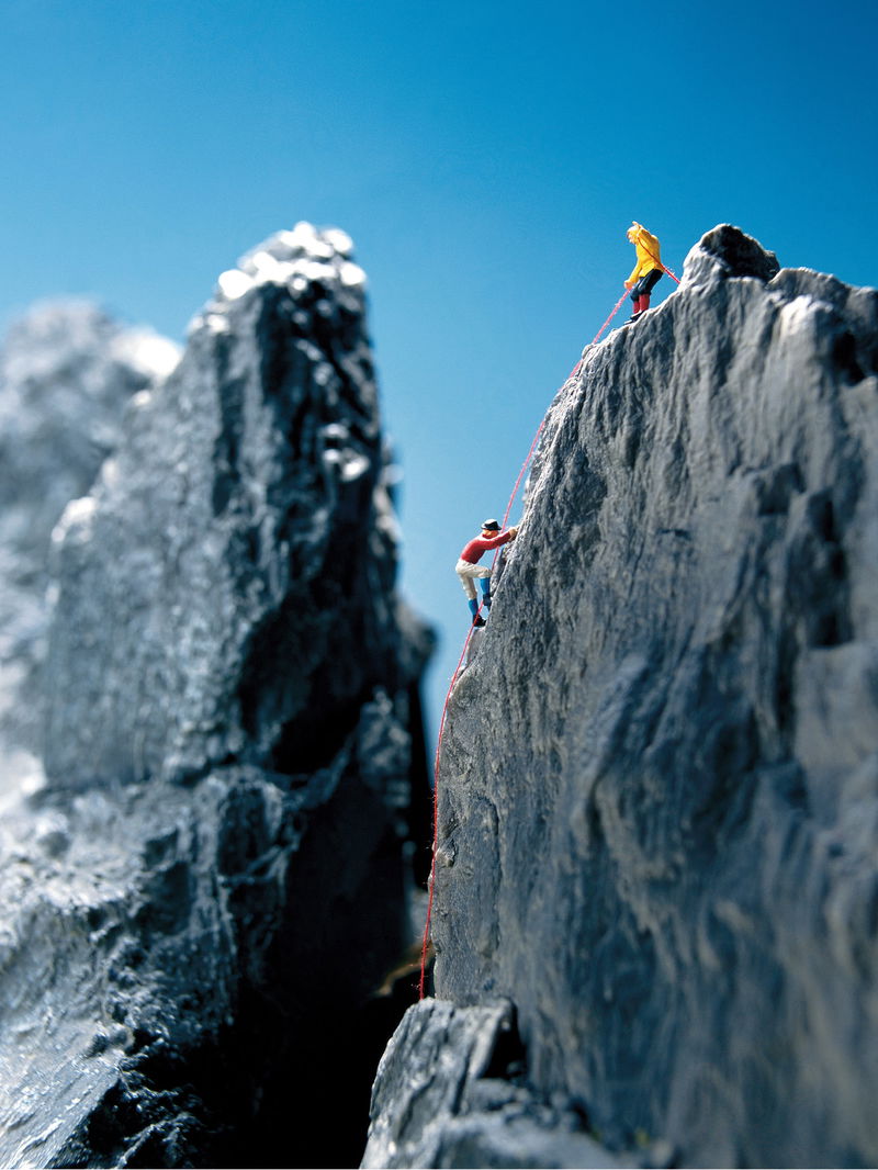 Rock Pieces "Granite"