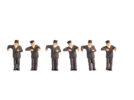 Engine Drivers Steam Locomotive