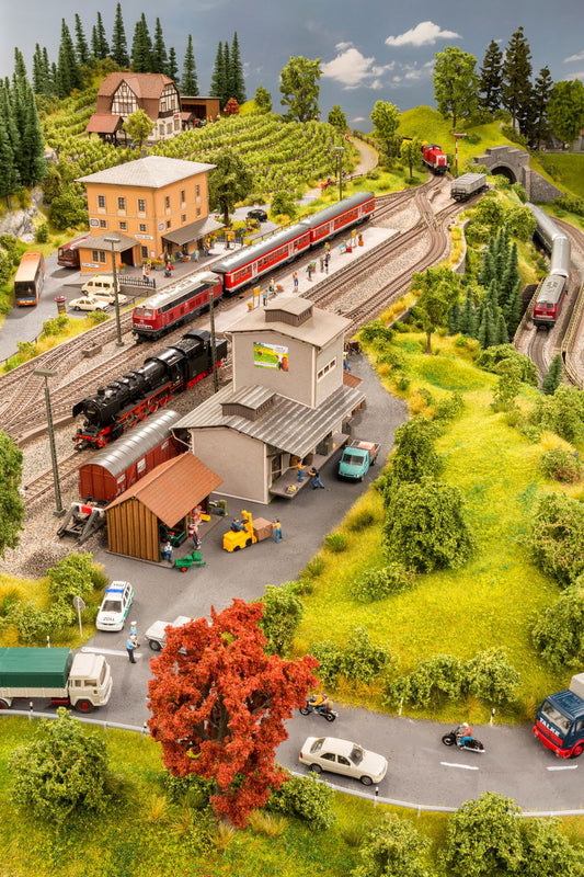 "St Sebastian" Model Landscaping Guidebook