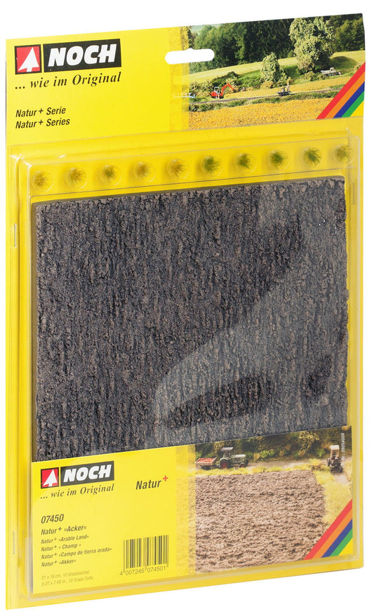 Natur+ Series Arable Land