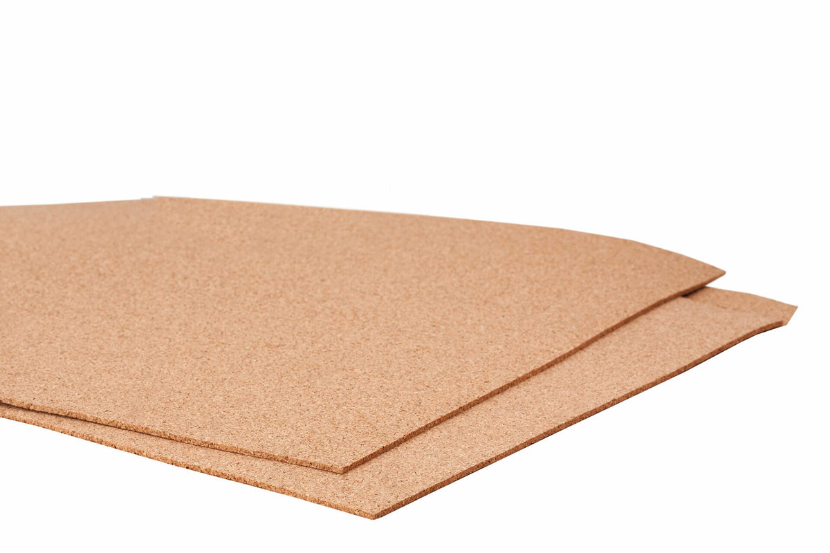 Cork Plate, 3 mm high