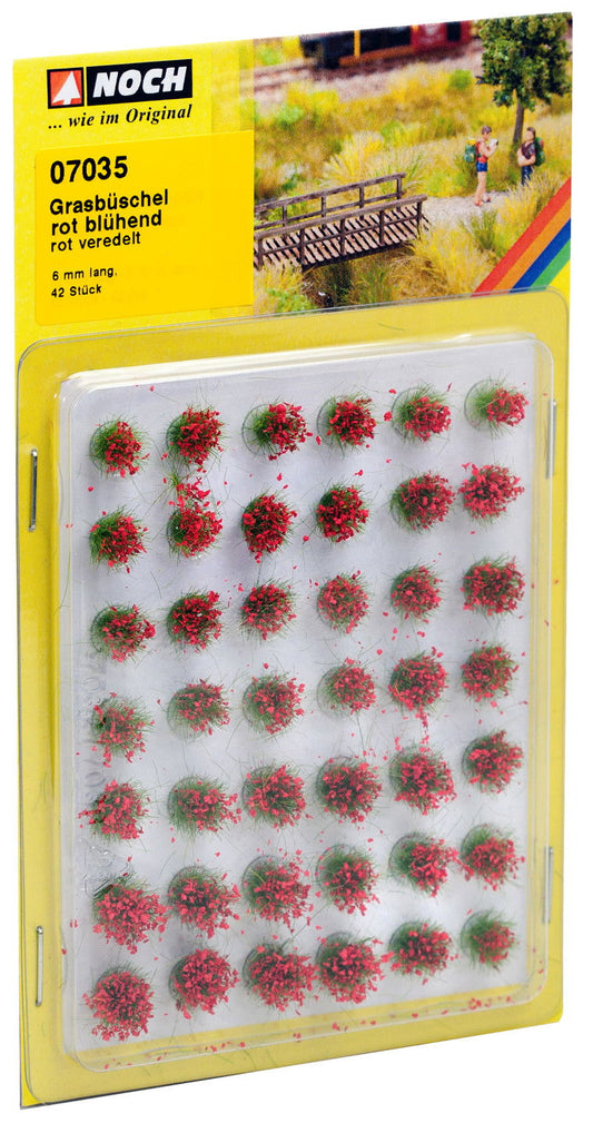 Blooming Grass Tufts Mini Set