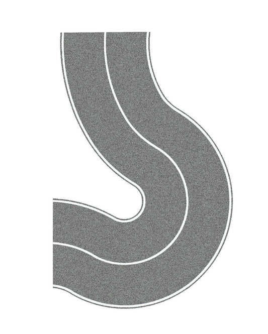 Federal Road Curve