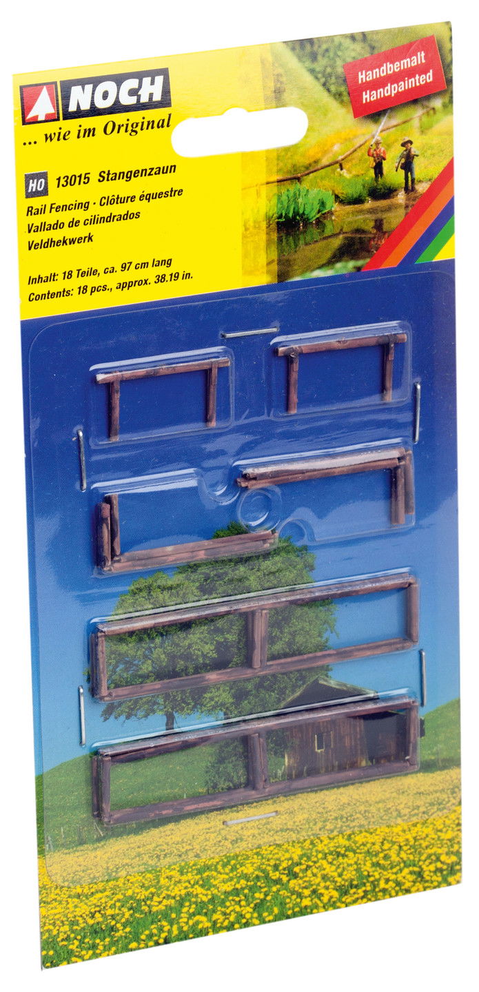 Rail Fencing