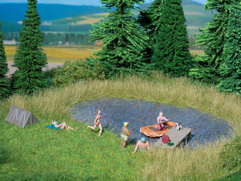 Natur+ Series Swimming Lake
