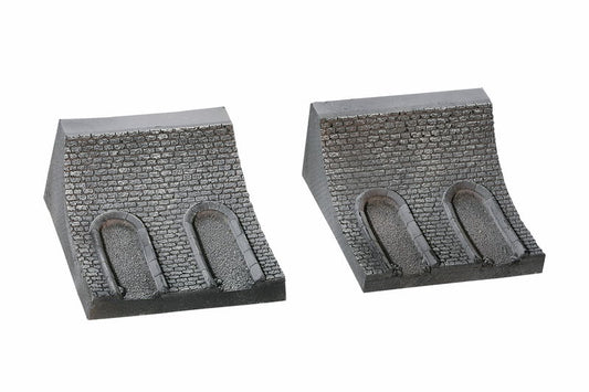 Interior Tunnel Wall, Straight