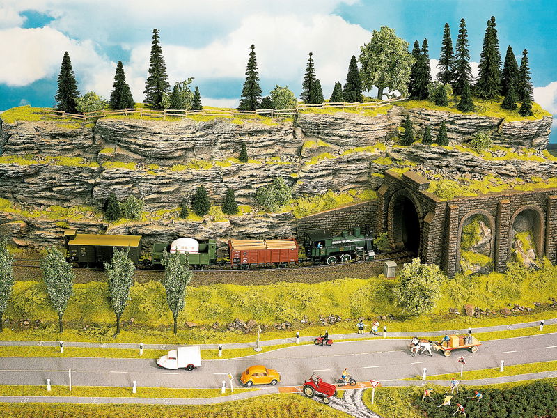 Rock Wall "Stratified"