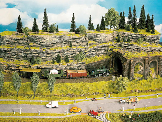 Rock Wall "Stratified"