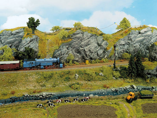 Rock Wall 'Limestone"