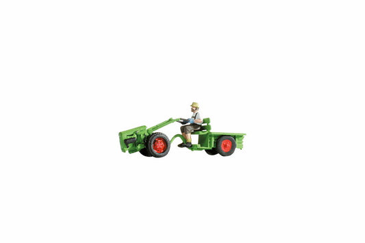 Two Wheel Tractor