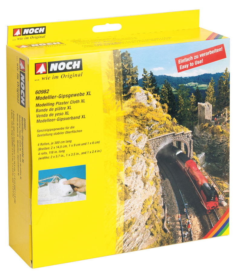 Modelling Plaster Cloth XL
