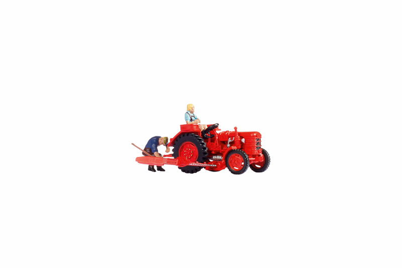 Tractor "Fahr"