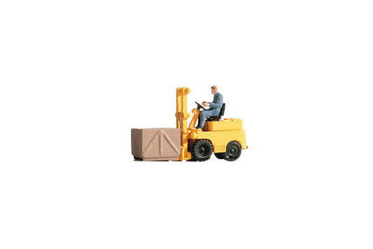 Fork-lift Truck