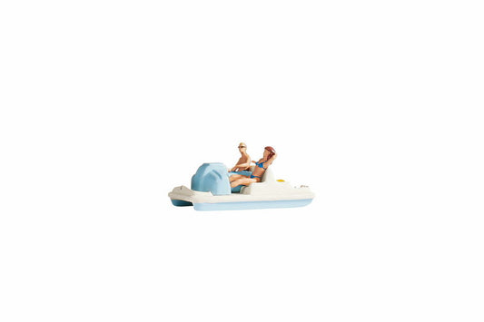 Pedal Boat